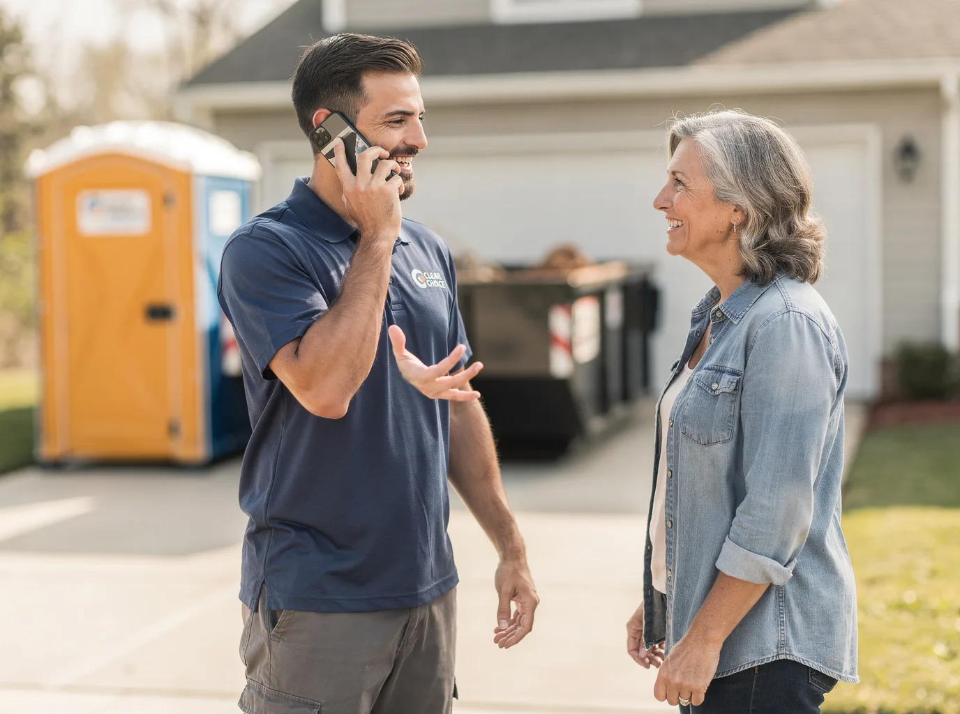 Porta Potty Rental Manchester, OK FAQs